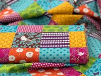 Echino Story orange Echino Story orange