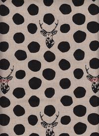 Echino Sambar schwarz Echino Sambar schwarz