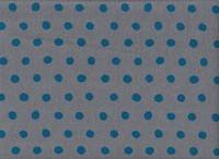 Echino Dots gray blue Echino Dots gray blue