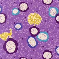 Echino Peacock lila Echino Peacock lila