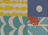 Echino Mingle seafoam Panel Echino Mingle seafoam Panel