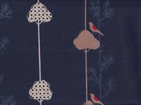 Echino Balance Bird navy Echino Balance Bird navy