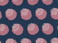 Echino Bun navy Echino Bun navy