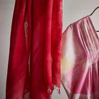 nani IRO Drawing colors C linen gaze nani IRO Drawing colors C linen gaze