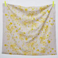 nani IRO JARDIN ⅡCord A yellow gray nani IRO JARDIN ⅡCord A yellow gray