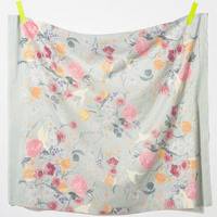 nani IRO Fuccra rakuen C double gauze nani IRO Fuccra rakuen C double gauze