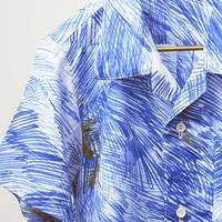 nani IRO Good sign A double gauze nani IRO Good sign A double gauze