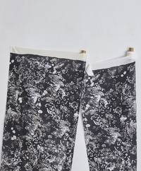 nani IRO Lei nani noir LINEN nani IRO Lei nani noir LINEN