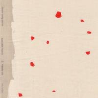 nani IRO Jewel Song Pocho Koibumi double gauze nani IRO Jewel Song Pocho Koibumi double gauze