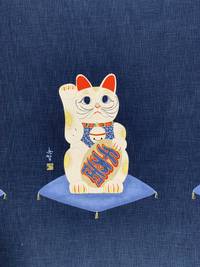 Panel Maneki neko Panel Maneki neko