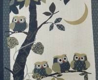 Panel Eulen groß Panel Eulen groß