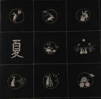 Panel Hasen schwarz Panel Hasen schwarz