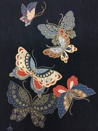 Panel Schmetterlinge Panel Schmetterlinge