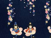 Panel Hina Matsuri & Sakura Panel Hina Matsuri & Sakura