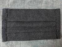 Gesichtsmaske Samekomon blau Gesichtsmaske Samekomon blau