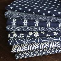 Fat Quarter Set Blaustoffe Fat Quarter Set Blaustoffe
