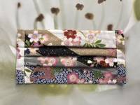 Gesichtsmaske Sakura Grau Gesichtsmaske Sakura Grau