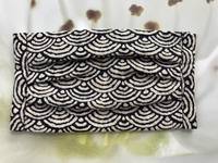 Gesichtsmaske Seigaiha Indigo Gesichtsmaske Seigaiha Indigo