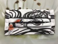 Gesichtsmaske Koi weiß Gesichtsmaske Koi weiß