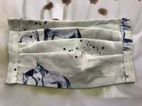 Gesichtsmaske Pferd Gesichtsmaske Pferd