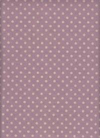 Punkte ash pink doubleface Punkte ash pink doubleface