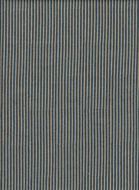 Streifen Jeans blau Doubleface Streifen Jeans blau Doubleface