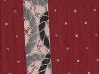 Patch Seile rot Patch Seile rot