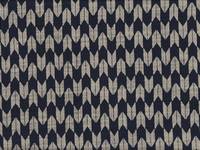 Yagasuri indigoblau Yagasuri indigoblau