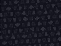 Blaustoff - Eule Blaustoff - Eule