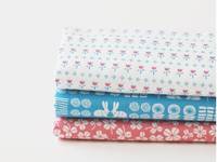 Fat Quarter 3er Pack Alley Fat Quarter 3er Pack Alley