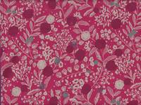 Echino Plum pink Echino Plum pink