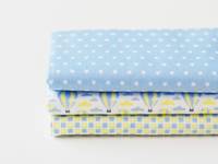 Fat Quarter 3er Pack Voyage Fat Quarter 3er Pack Voyage