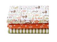 Fat Quarter 3er Pack MY BUDDY Fat Quarter 3er Pack MY BUDDY