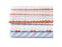 Fat Quarter 3er Pack Knit Fat Quarter 3er Pack Knit