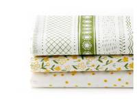 Fat Quarter 3er Pack Petit Fat Quarter 3er Pack Petit