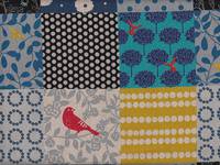 Echino Story blau Echino Story blau