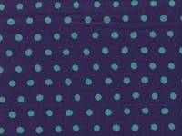 Echino Dots purple blue Echino Dots purple blue