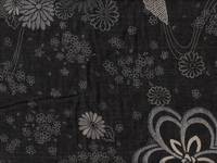 Hanacho schwarz Jacquard Hanacho schwarz Jacquard