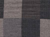 Patch schwarz Jacquard Patch schwarz Jacquard