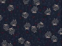 Blaustoff Eulen Blaustoff Eulen