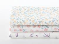 Fat Quarter 3er Pack Draw a flower Fat Quarter 3er Pack Draw a flower