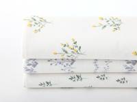 Fat Quarter 3er Pack Draw a garden (Leinen) Fat Quarter 3er Pack Draw a garden (Leinen)