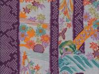 Fat Quarter Shibori lila Fat Quarter Shibori lila