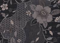 Tsubaki schwarz Jacquard Tsubaki schwarz Jacquard