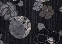 Tsubaki schwarz Jacquard Tsubaki schwarz Jacquard