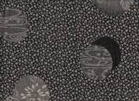 Temari schwarz Jacquard Temari schwarz Jacquard