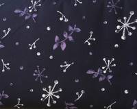 Wachstuch Twinkle dunkelblau Wachstuch Twinkle dunkelblau