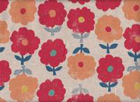 Wachstuch Blumen natur Wachstuch Blumen natur