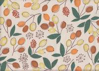 Wachstuch Winter Berries nature Wachstuch Winter Berries nature