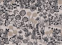 Wachstuch Flower hill nature Wachstuch Flower hill nature